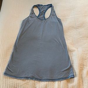 Lululemon tank top - racer back